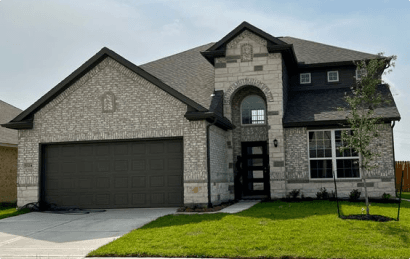 Newly Constructed Homes